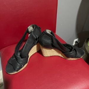 Women’s Cole Hahn wedges size 6.5/7